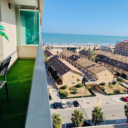 Non Stress Atico Duplex Con Vistas Al Mar Apartment Valencia Ngoại thất bức ảnh