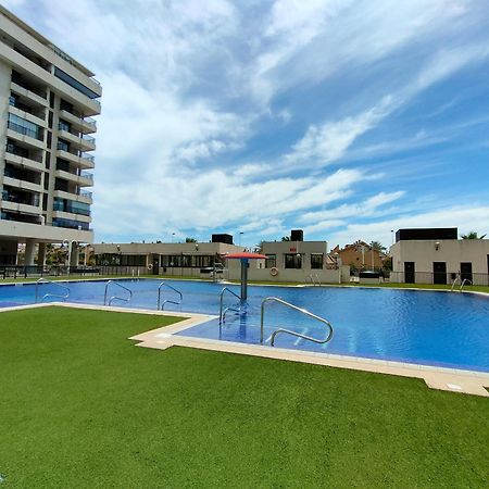 Non Stress Atico Duplex Con Vistas Al Mar Apartment Valencia Ngoại thất bức ảnh