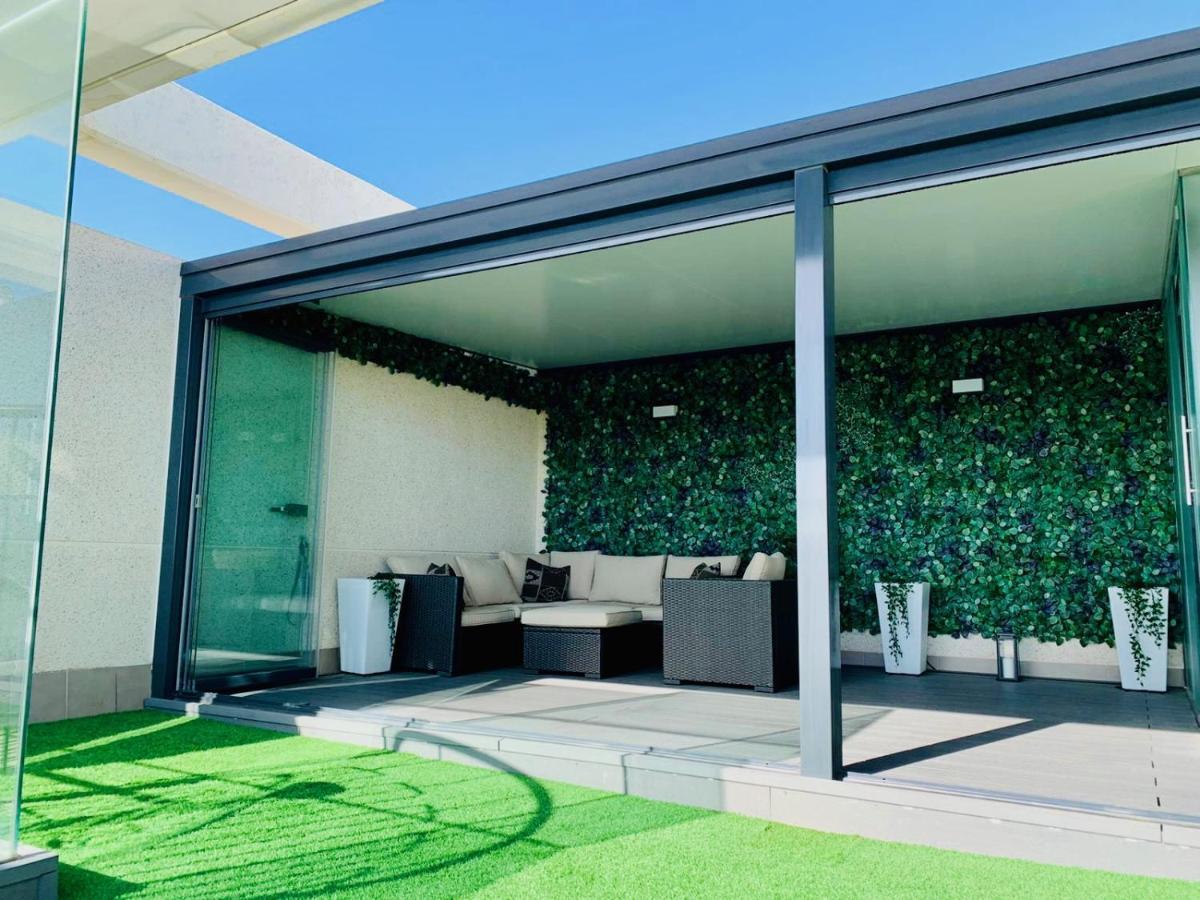 Non Stress Atico Duplex Con Vistas Al Mar Apartment Valencia Ngoại thất bức ảnh