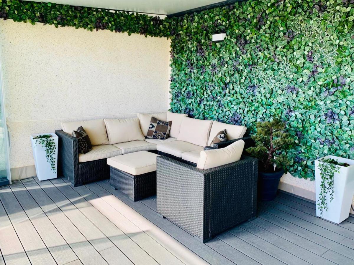 Non Stress Atico Duplex Con Vistas Al Mar Apartment Valencia Ngoại thất bức ảnh
