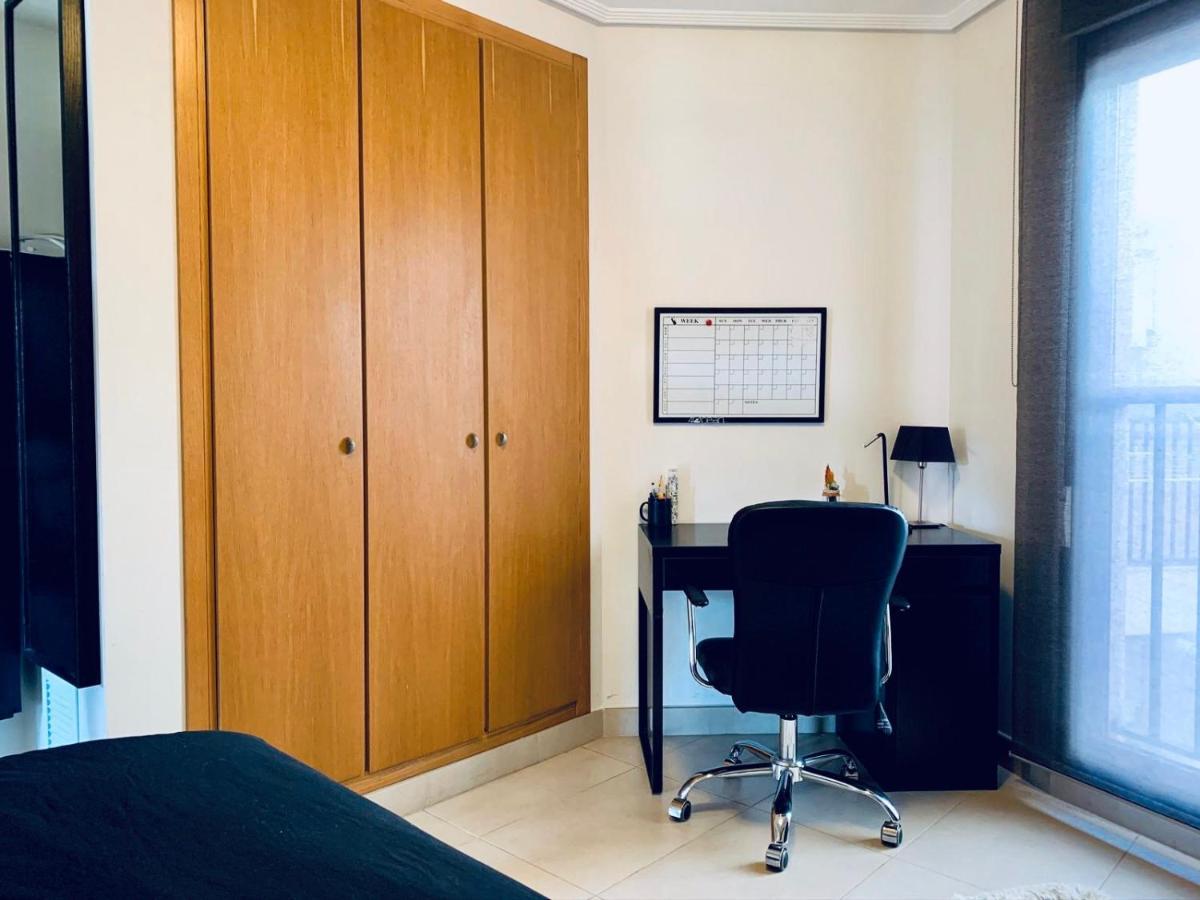Non Stress Atico Duplex Con Vistas Al Mar Apartment Valencia Ngoại thất bức ảnh