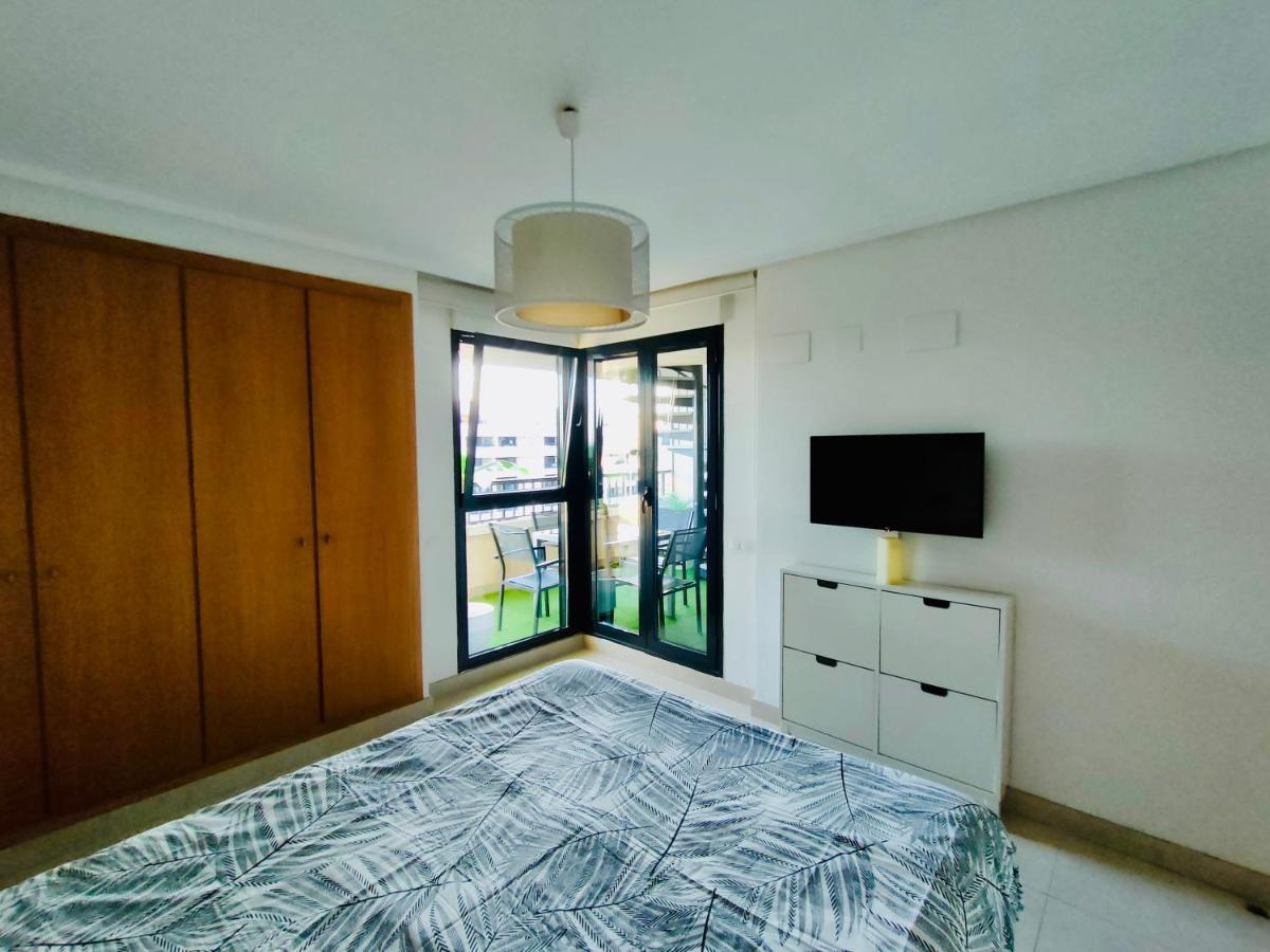 Non Stress Atico Duplex Con Vistas Al Mar Apartment Valencia Ngoại thất bức ảnh