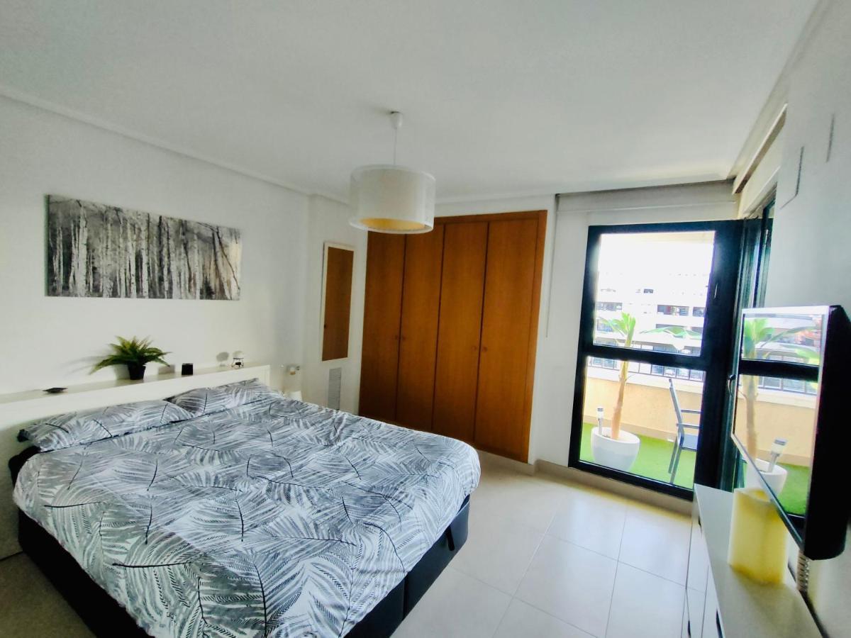 Non Stress Atico Duplex Con Vistas Al Mar Apartment Valencia Ngoại thất bức ảnh