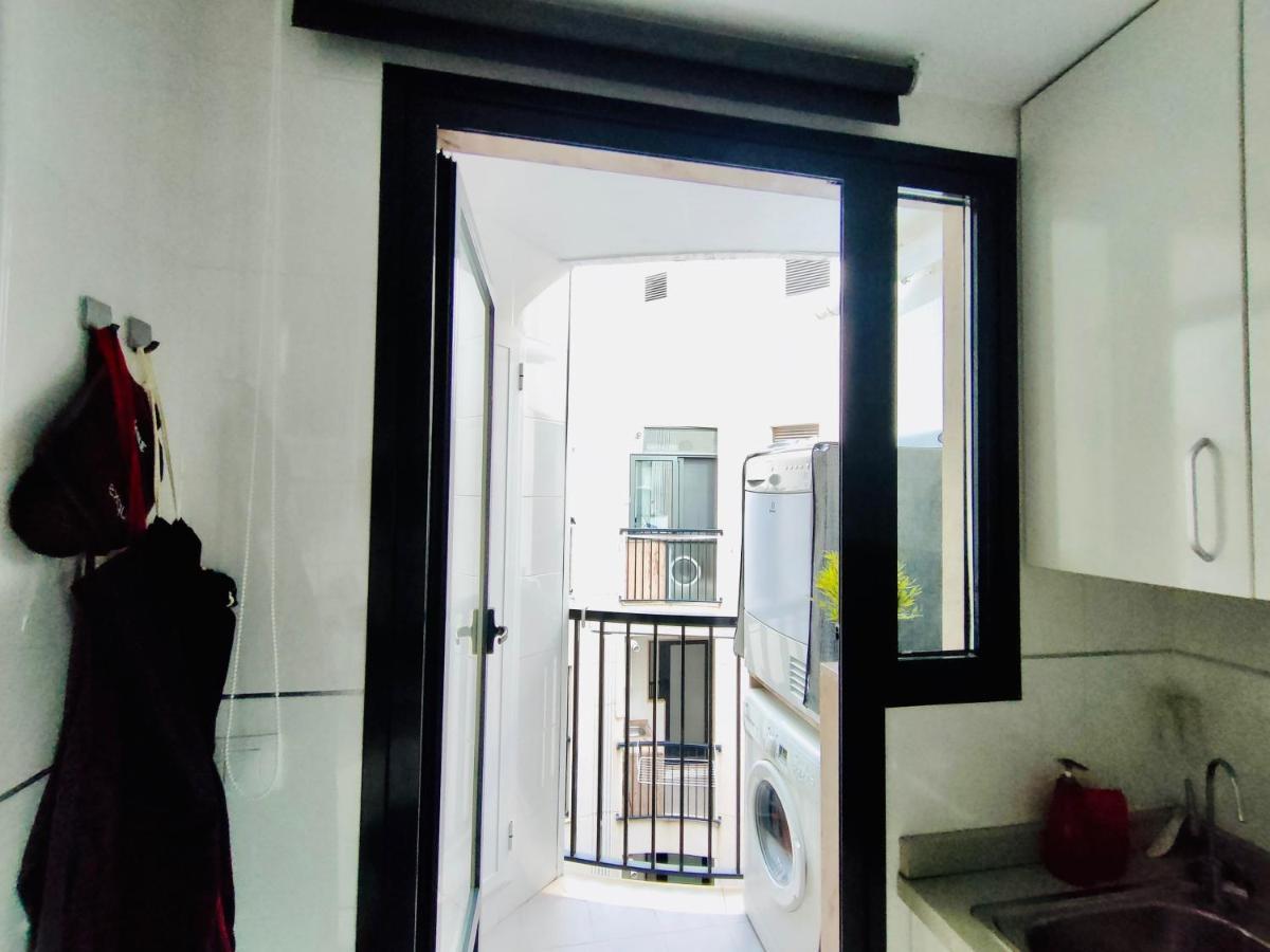 Non Stress Atico Duplex Con Vistas Al Mar Apartment Valencia Ngoại thất bức ảnh