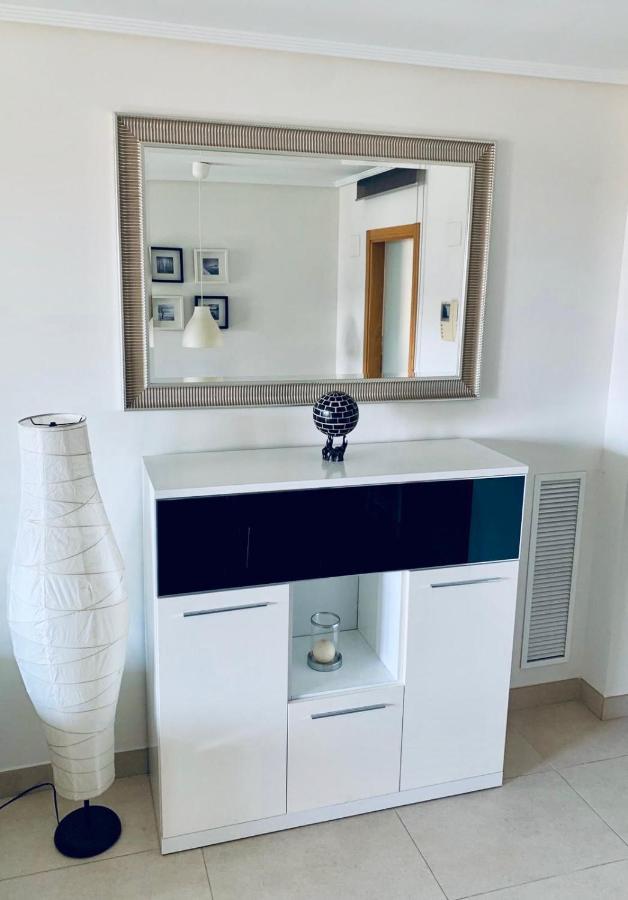 Non Stress Atico Duplex Con Vistas Al Mar Apartment Valencia Ngoại thất bức ảnh