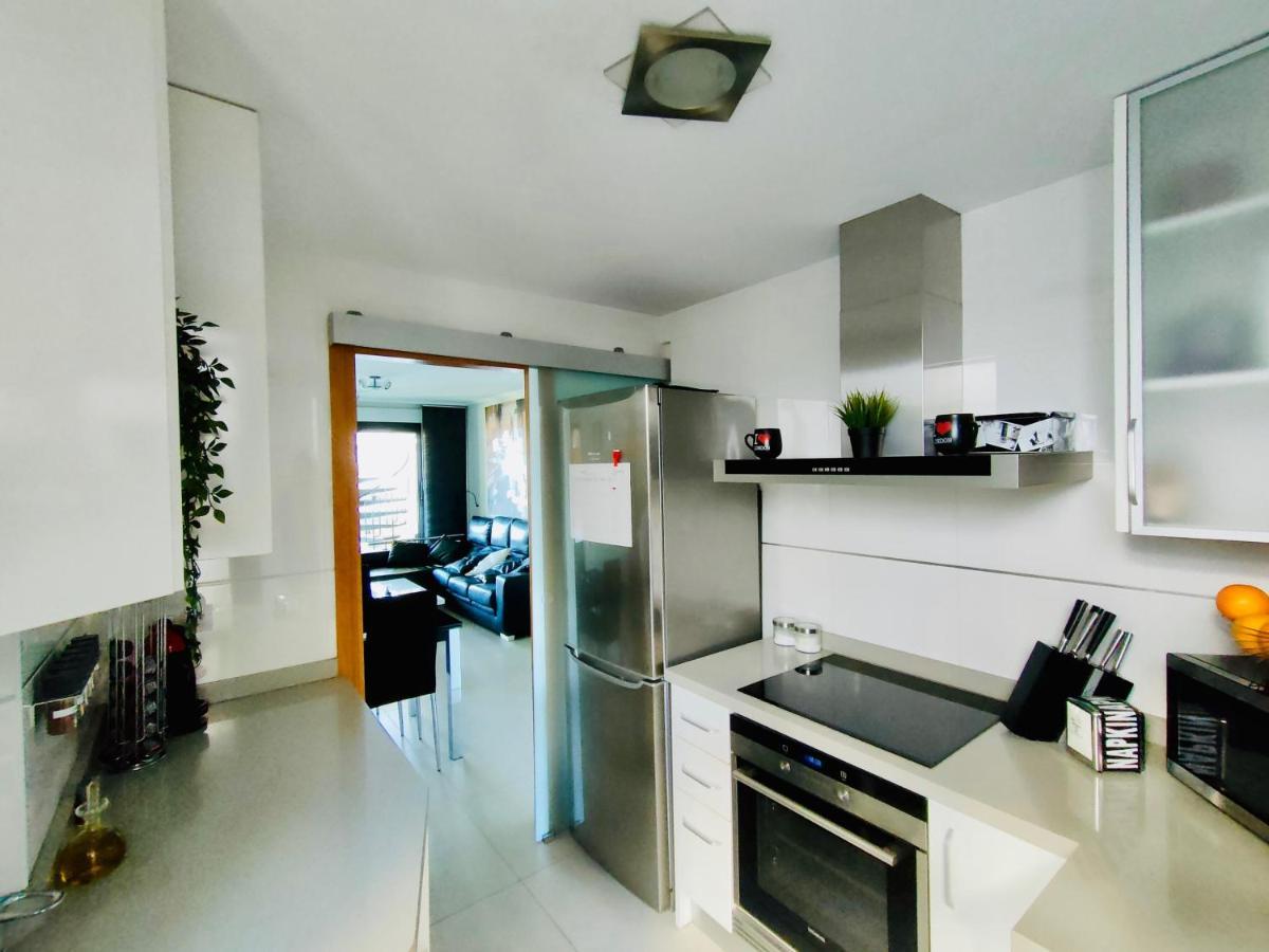 Non Stress Atico Duplex Con Vistas Al Mar Apartment Valencia Ngoại thất bức ảnh