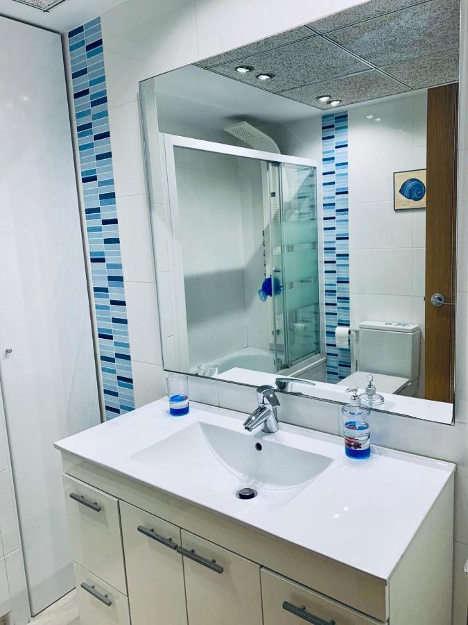 Non Stress Atico Duplex Con Vistas Al Mar Apartment Valencia Ngoại thất bức ảnh