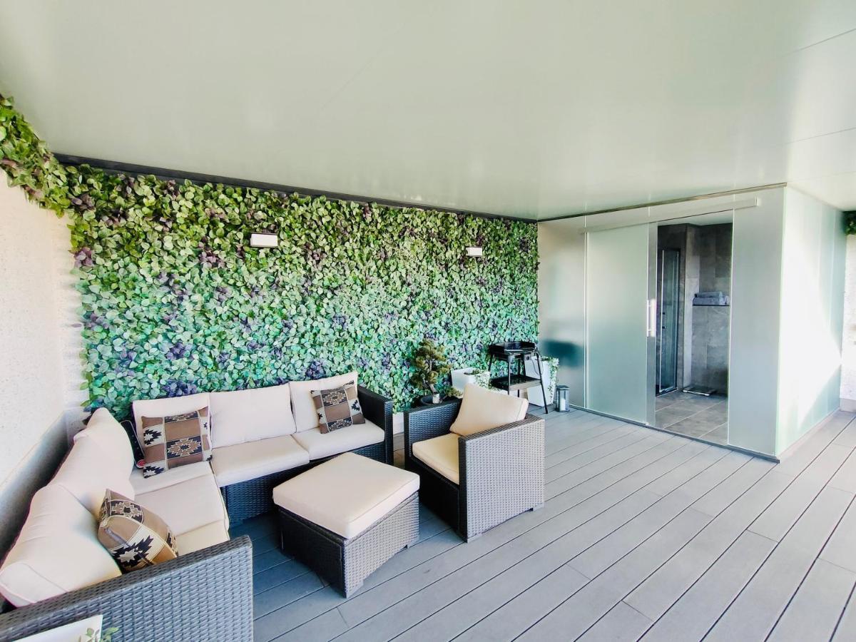Non Stress Atico Duplex Con Vistas Al Mar Apartment Valencia Ngoại thất bức ảnh