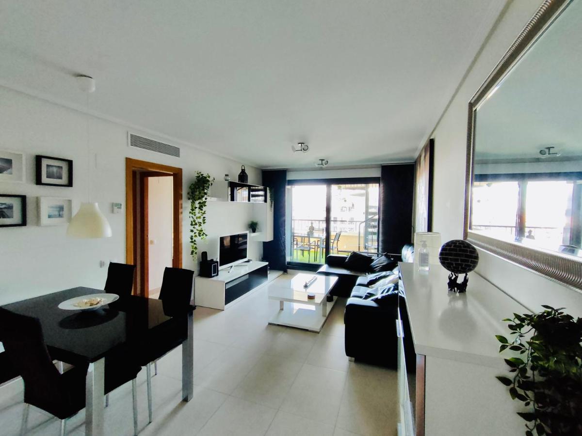 Non Stress Atico Duplex Con Vistas Al Mar Apartment Valencia Ngoại thất bức ảnh