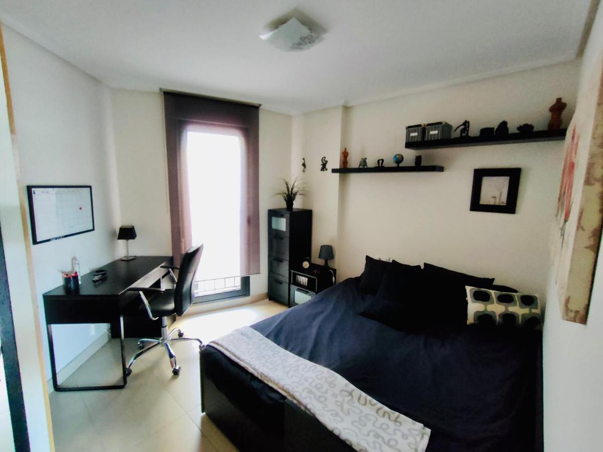 Non Stress Atico Duplex Con Vistas Al Mar Apartment Valencia Ngoại thất bức ảnh