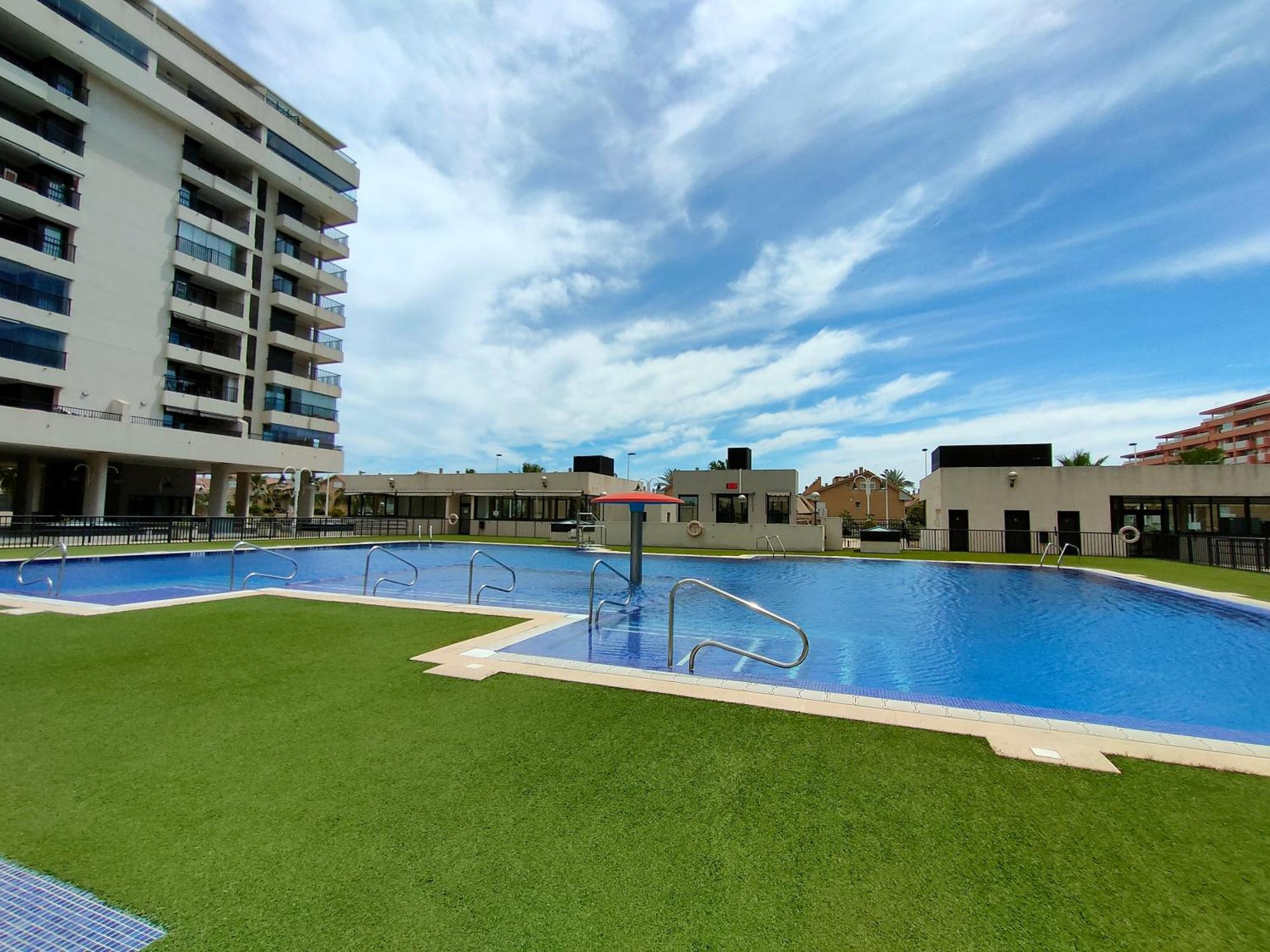Non Stress Atico Duplex Con Vistas Al Mar Apartment Valencia Ngoại thất bức ảnh